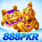 888PKR Game